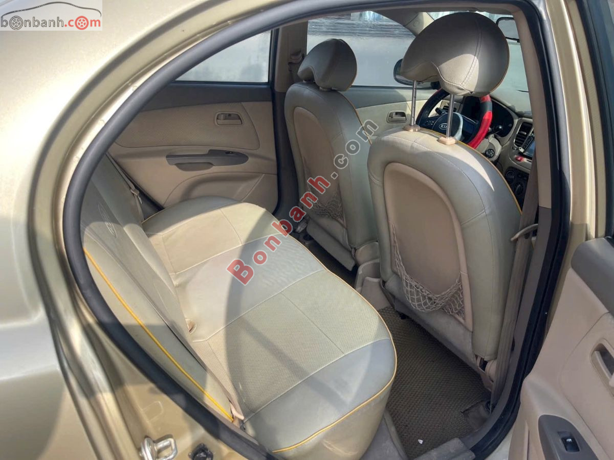 Bán ô tô Kia Rio EX 1.4 AT - 2009 - xe cũ