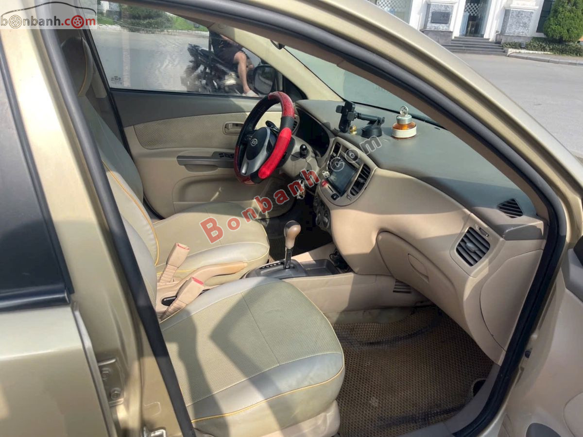 Bán ô tô Kia Rio EX 1.4 AT - 2009 - xe cũ