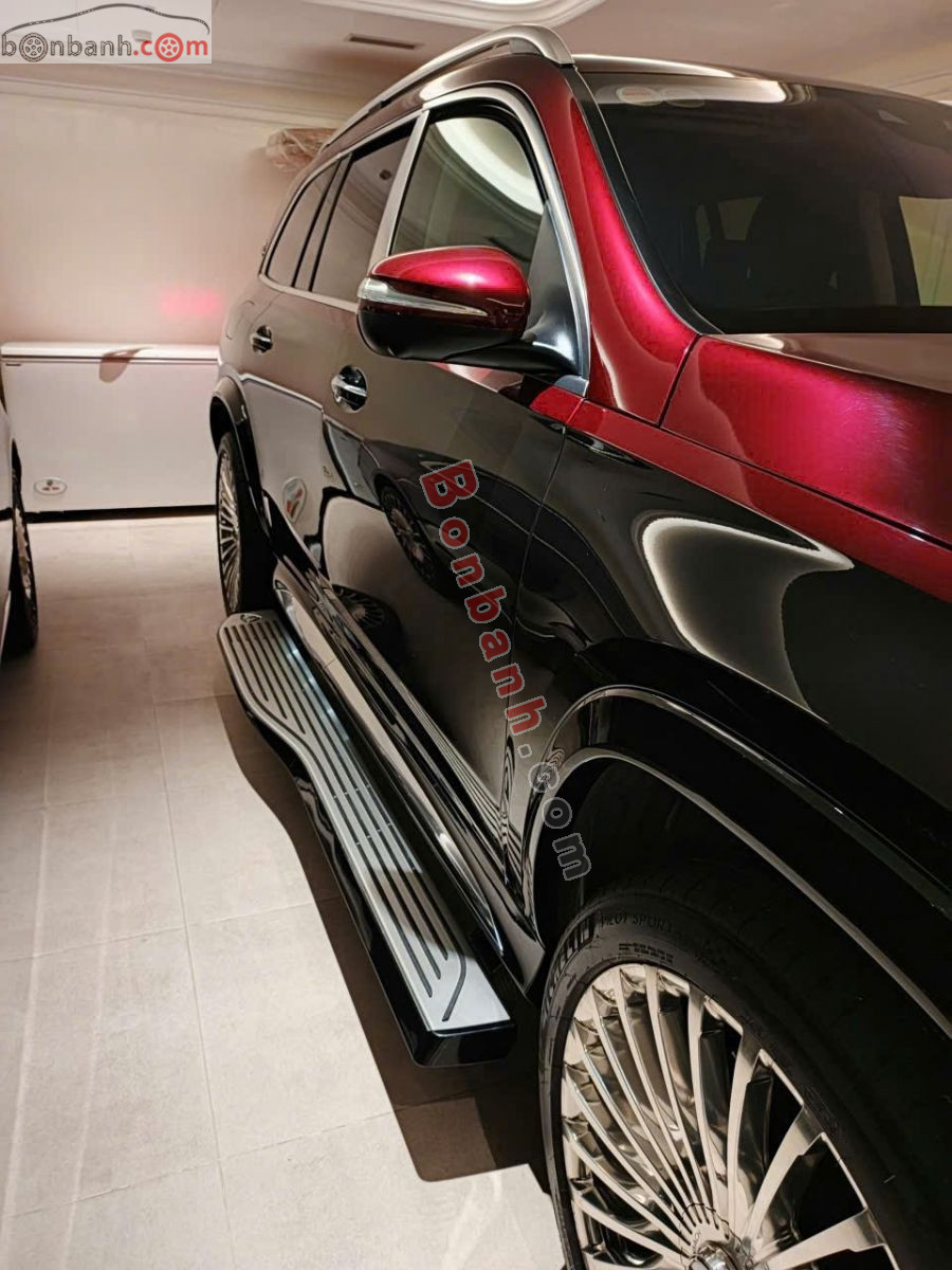 Bán ô tô Mercedes Benz GLS 600 4Matic Maybach - 2022 - xe cũ