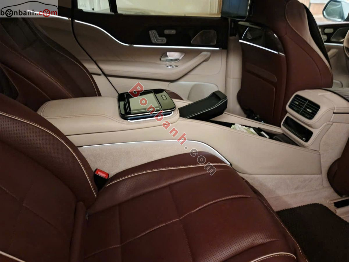 Bán ô tô Mercedes Benz GLS 600 4Matic Maybach - 2022 - xe cũ