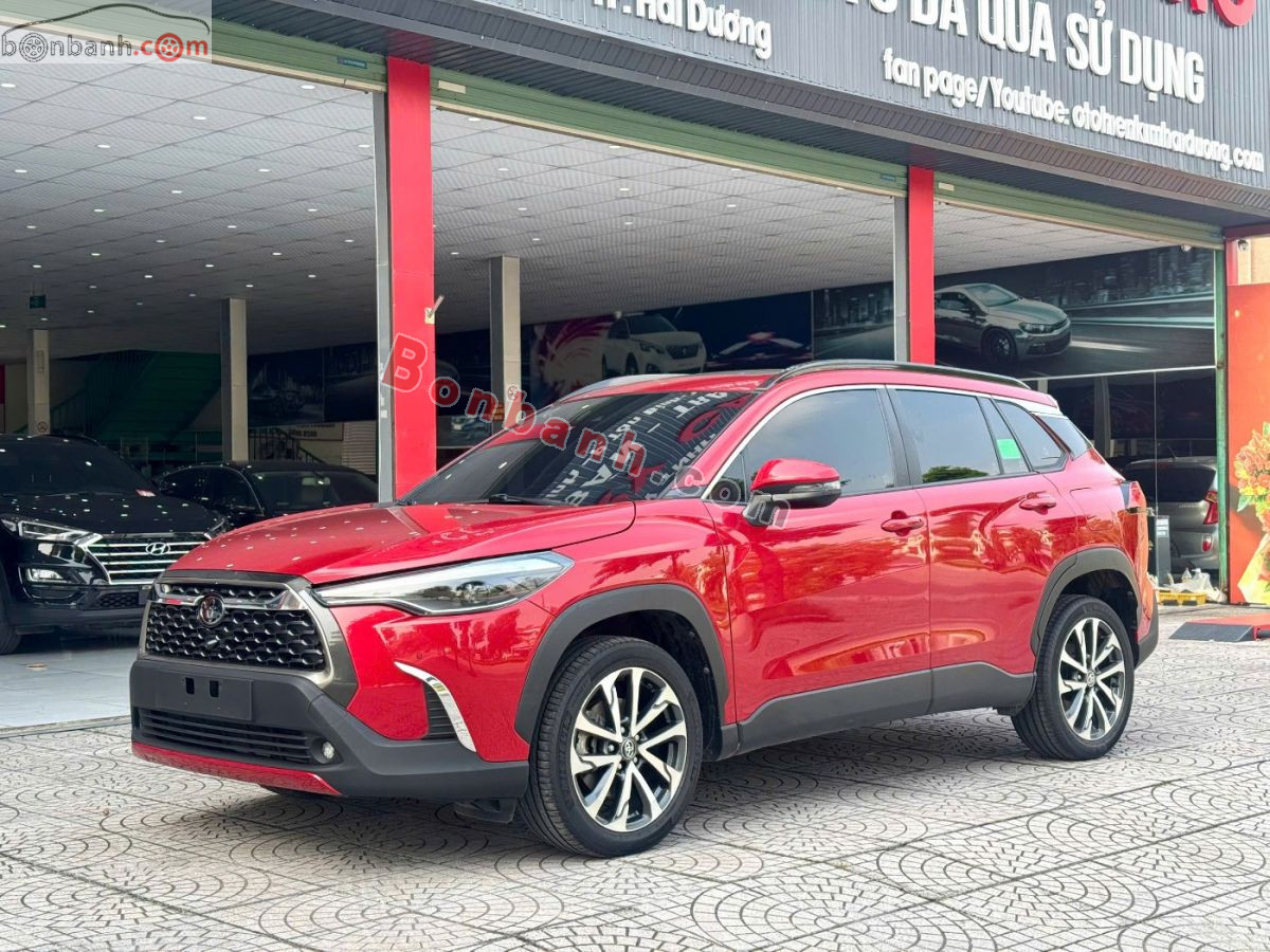 Bán ô tô Toyota Corolla Cross 1.8V - 2023 - xe cũ