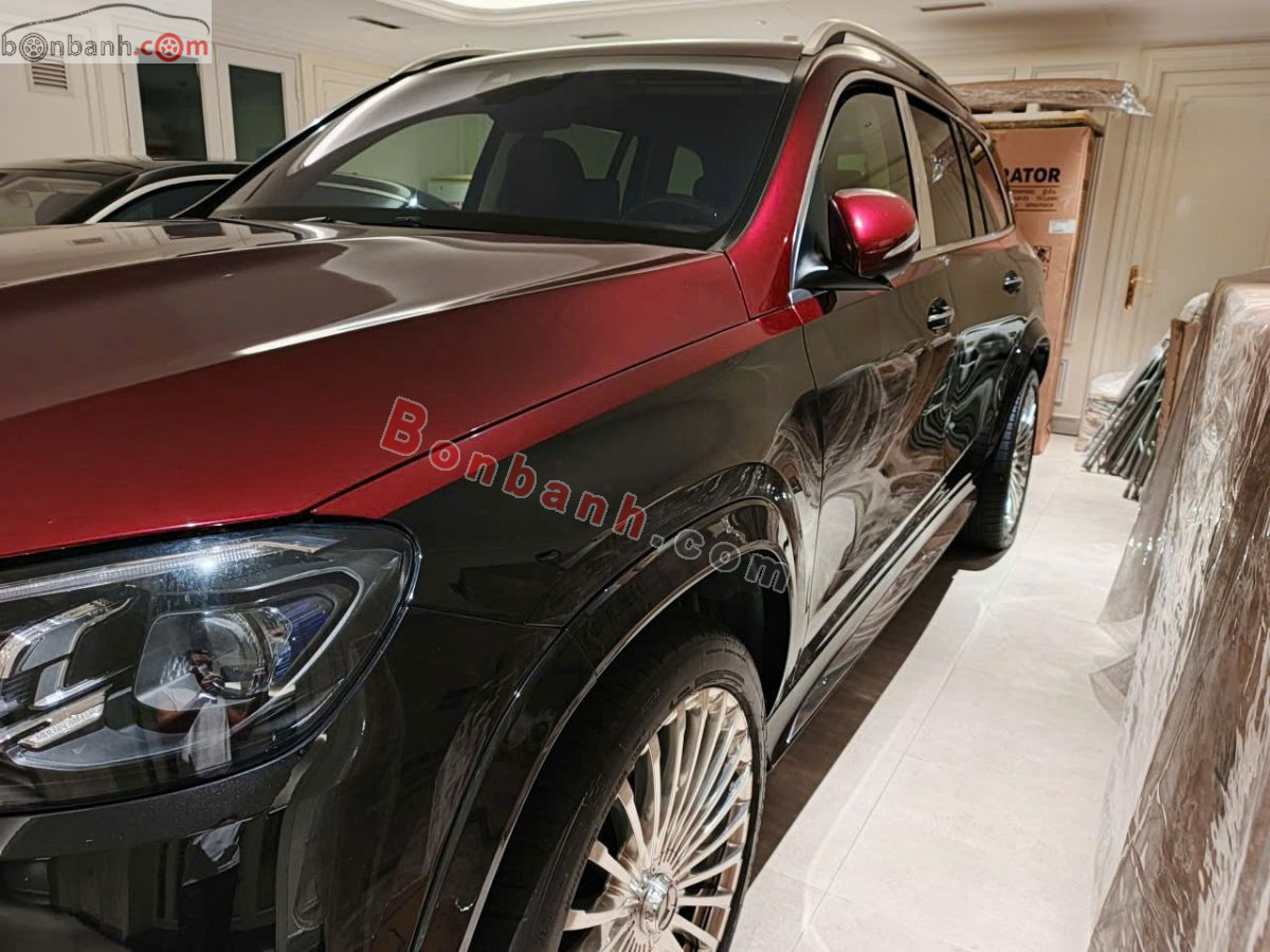 Bán ô tô Mercedes Benz GLS 600 4Matic Maybach - 2022 - xe cũ
