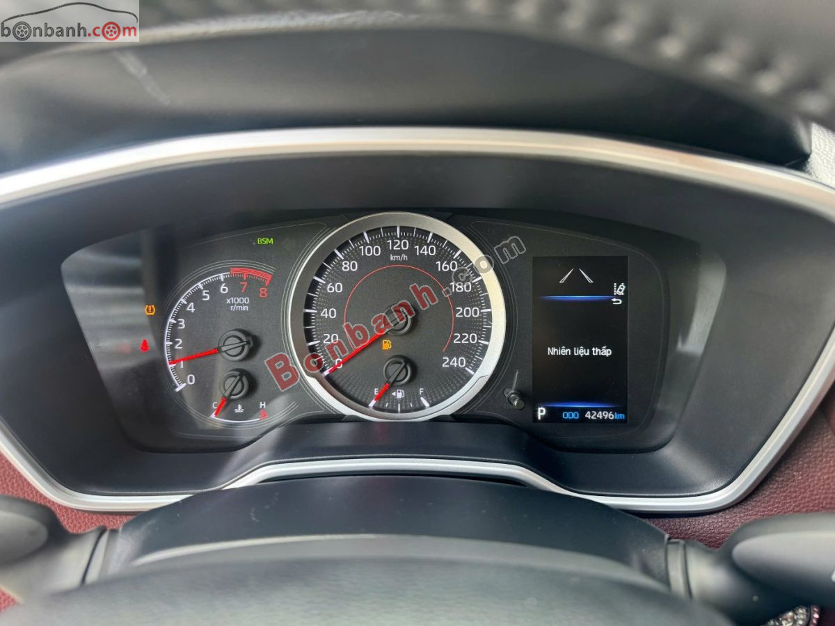 Bán ô tô Toyota Corolla Cross 1.8V - 2023 - xe cũ