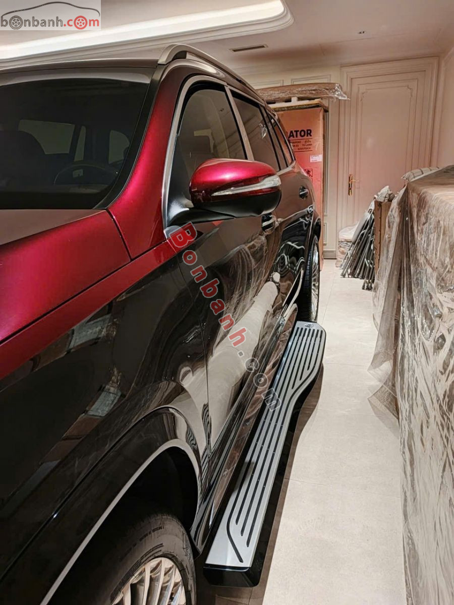 Bán ô tô Mercedes Benz GLS 600 4Matic Maybach - 2022 - xe cũ
