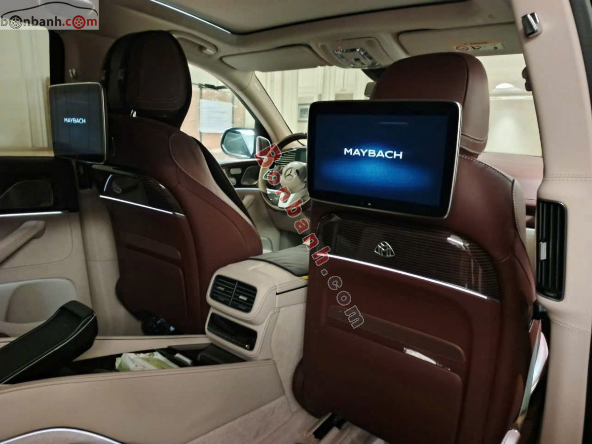 Bán ô tô Mercedes Benz GLS 600 4Matic Maybach - 2022 - xe cũ