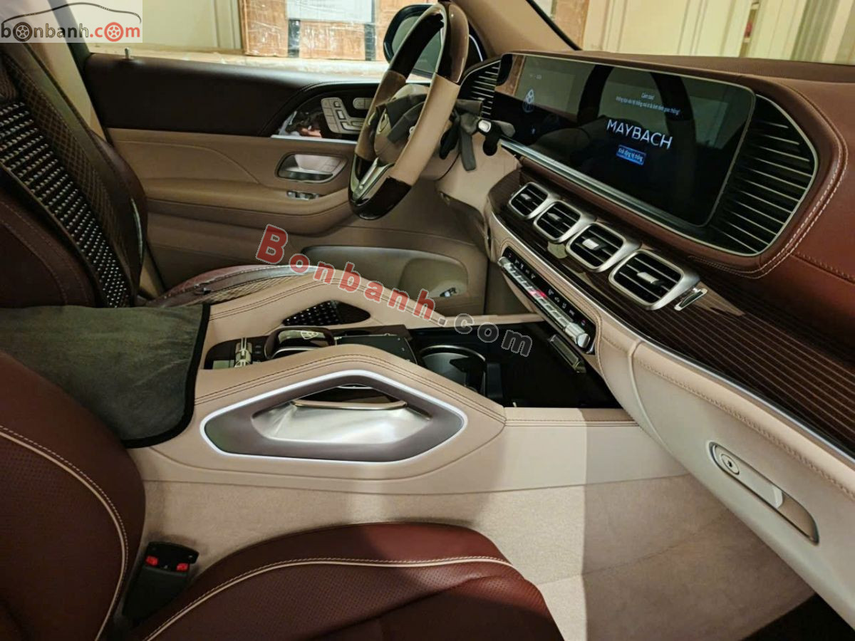 Bán ô tô Mercedes Benz GLS 600 4Matic Maybach - 2022 - xe cũ