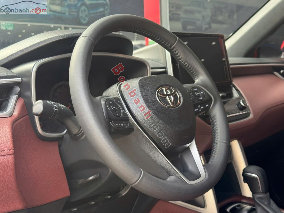 Bán ô tô Toyota Corolla Cross 1.8V - 2023 - xe cũ