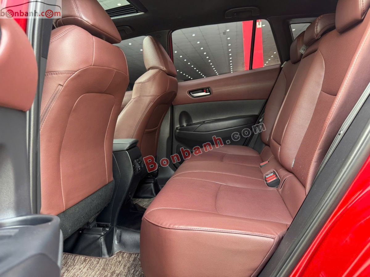 Bán ô tô Toyota Corolla Cross 1.8V - 2023 - xe cũ