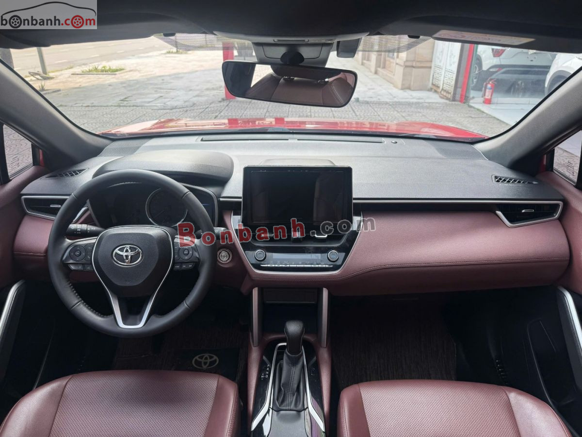 Bán ô tô Toyota Corolla Cross 1.8V - 2023 - xe cũ