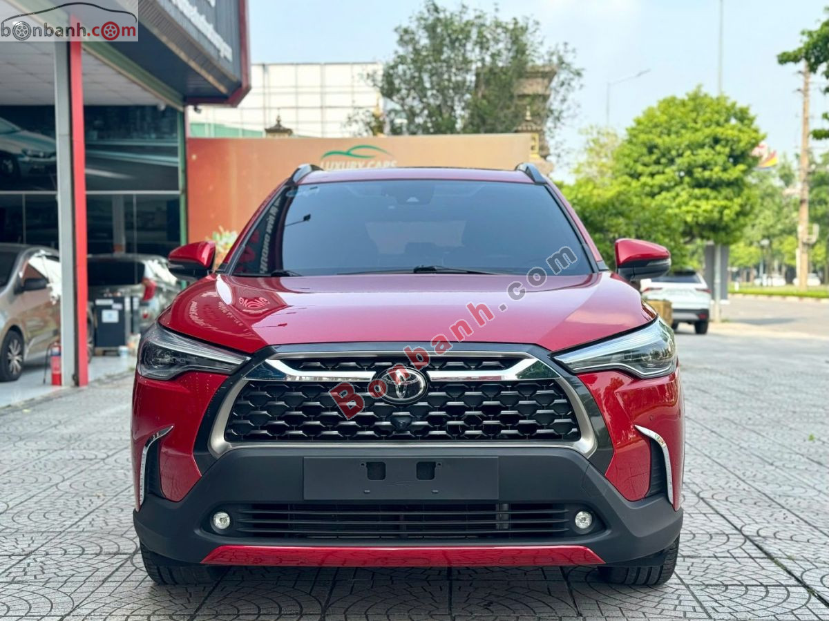 Bán ô tô Toyota Corolla Cross 1.8V - 2023 - xe cũ