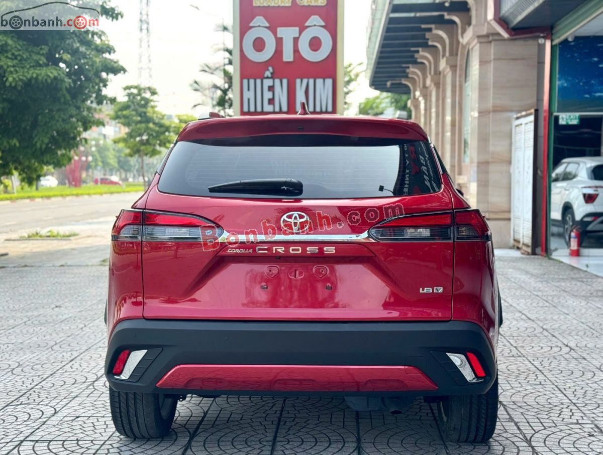 Bán ô tô Toyota Corolla Cross 1.8V - 2023 - xe cũ
