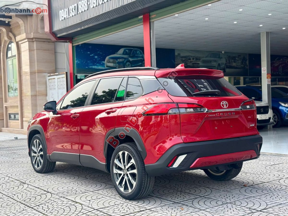 Bán ô tô Toyota Corolla Cross 1.8V - 2023 - xe cũ