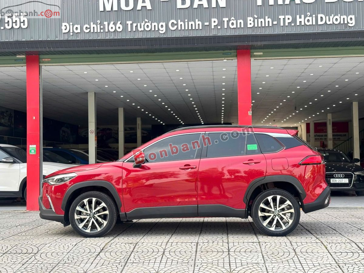 Bán ô tô Toyota Corolla Cross 1.8V - 2023 - xe cũ