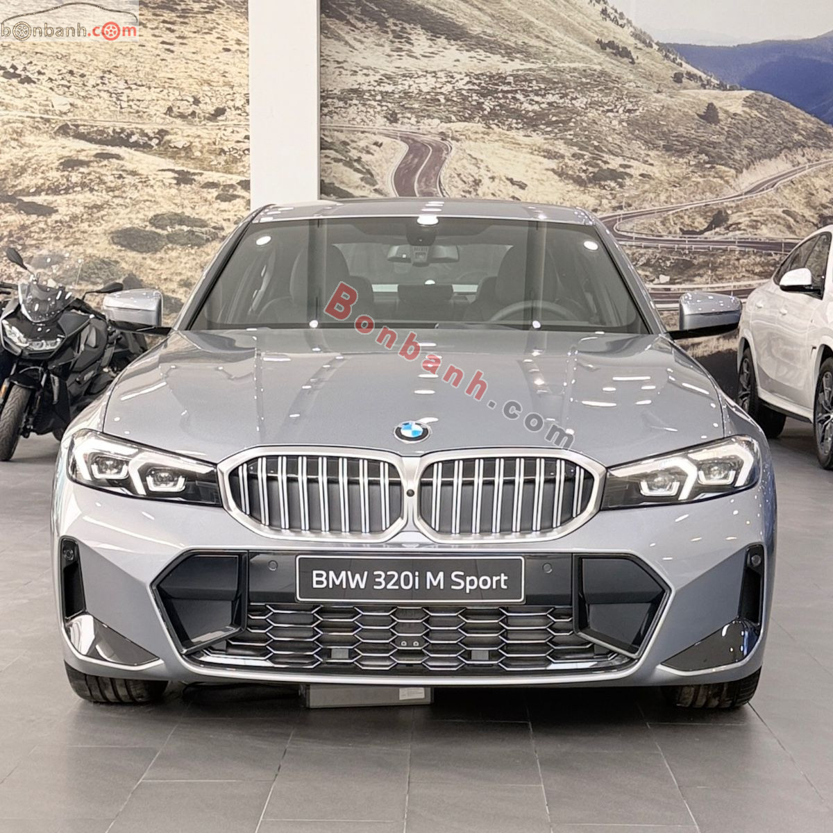 Bán ô tô BMW 3 Series 320i M Sport - 2026 - xe mới