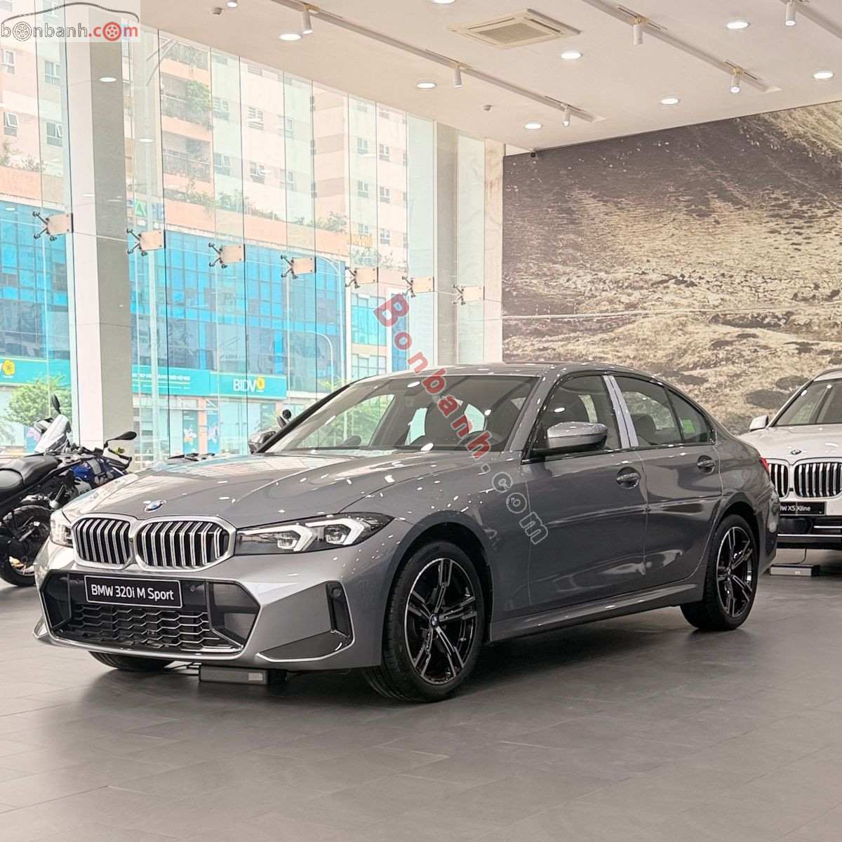 Bán ô tô BMW 3 Series 320i M Sport - 2026 - xe mới