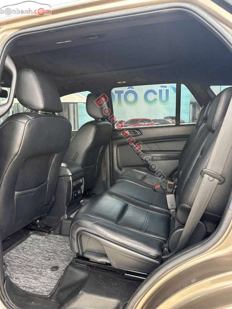 Bán ô tô Ford Everest Titanium 2.0L 4x4 AT - 2018 - xe cũ