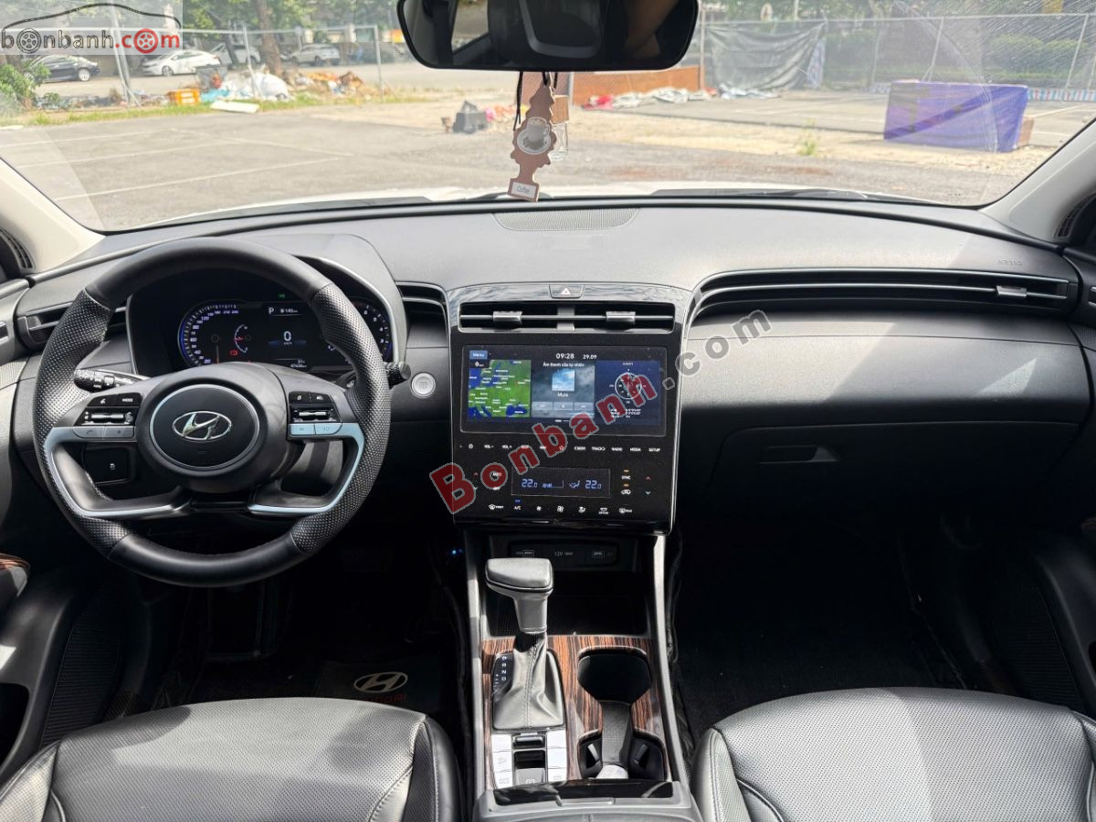 Bán ô tô Hyundai Tucson 2.0 AT Tiêu chuẩn - 2022 - xe cũ