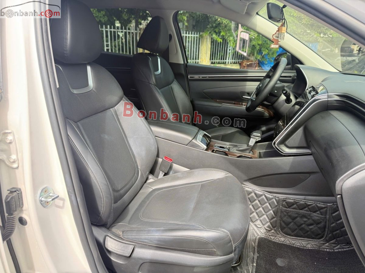 Bán ô tô Hyundai Tucson 2.0 AT Tiêu chuẩn - 2022 - xe cũ