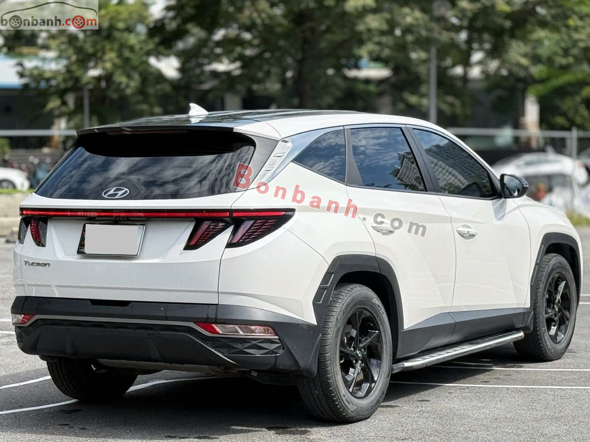 Bán ô tô Hyundai Tucson 2.0 AT Tiêu chuẩn - 2022 - xe cũ