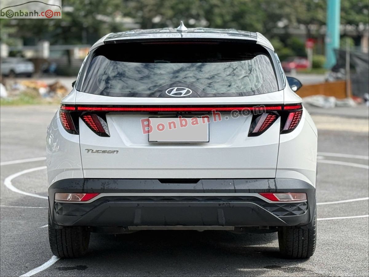 Bán ô tô Hyundai Tucson 2.0 AT Tiêu chuẩn - 2022 - xe cũ