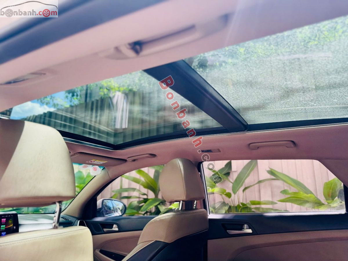 Bán ô tô Hyundai Tucson 2.0 AT Đặc biệt - 2021 - xe cũ
