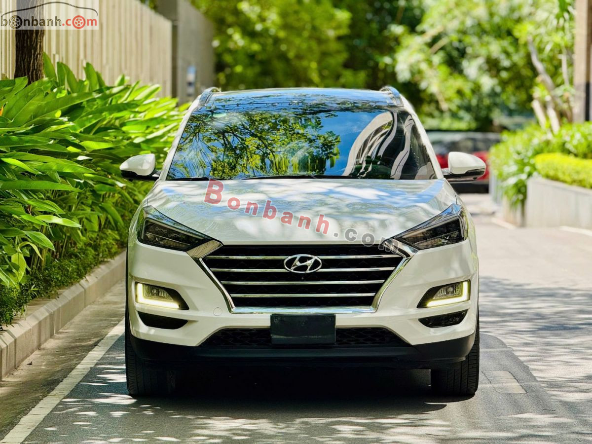 Bán ô tô Hyundai Tucson 2.0 AT Đặc biệt - 2021 - xe cũ
