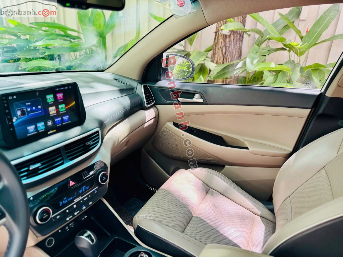 Bán ô tô Hyundai Tucson 2.0 AT Đặc biệt - 2021 - xe cũ