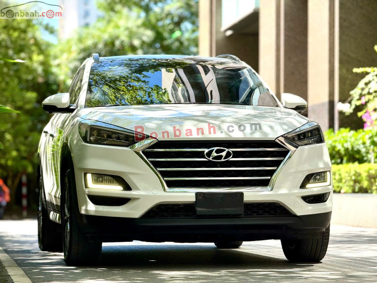 Bán ô tô Hyundai Tucson 2.0 AT Đặc biệt - 2021 - xe cũ