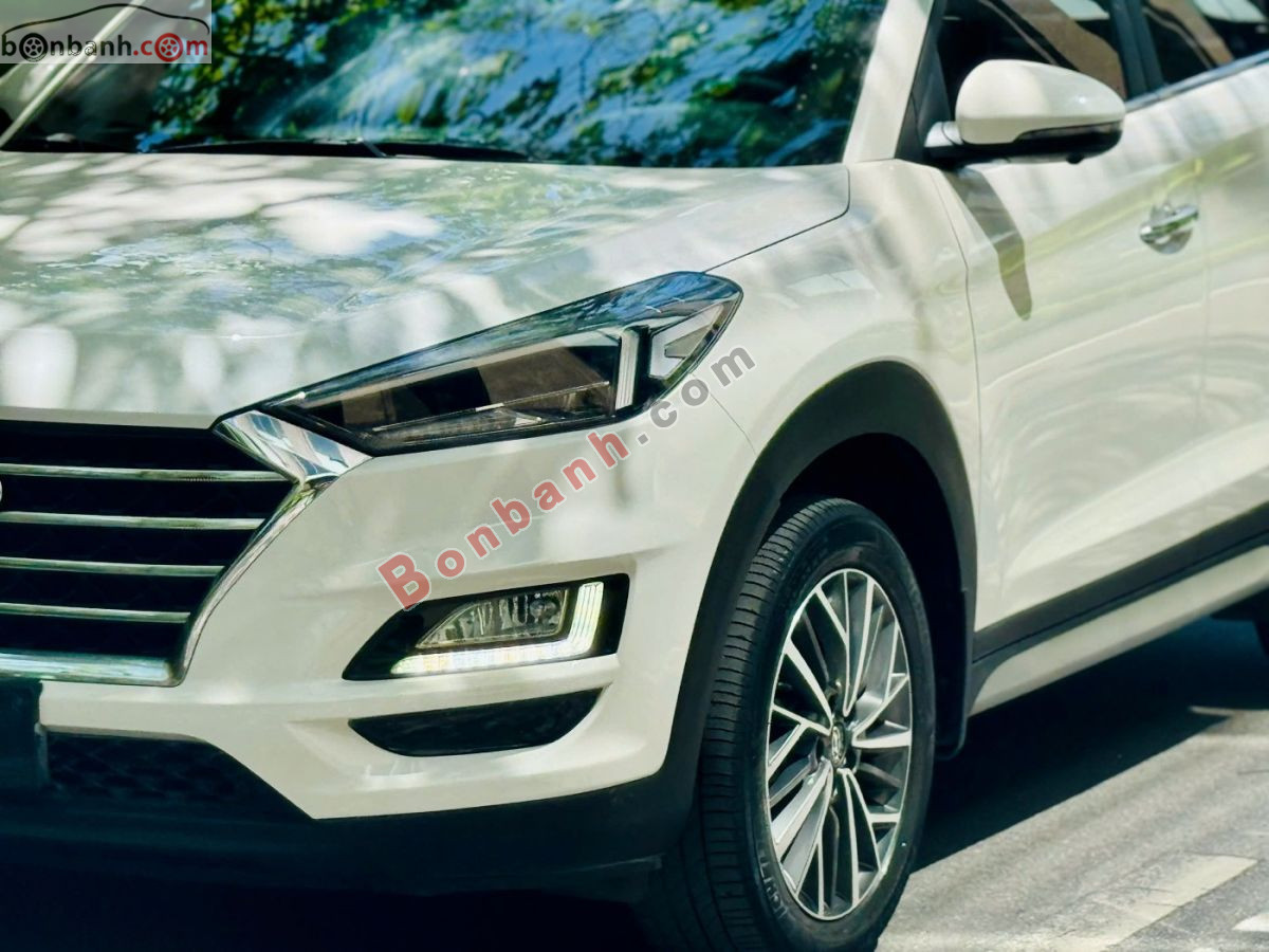 Bán ô tô Hyundai Tucson 2.0 AT Đặc biệt - 2021 - xe cũ