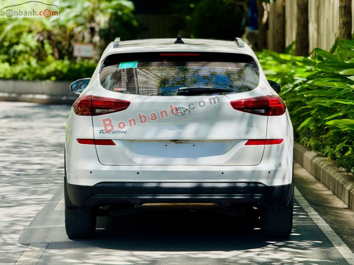 Bán ô tô Hyundai Tucson 2.0 AT Đặc biệt - 2021 - xe cũ