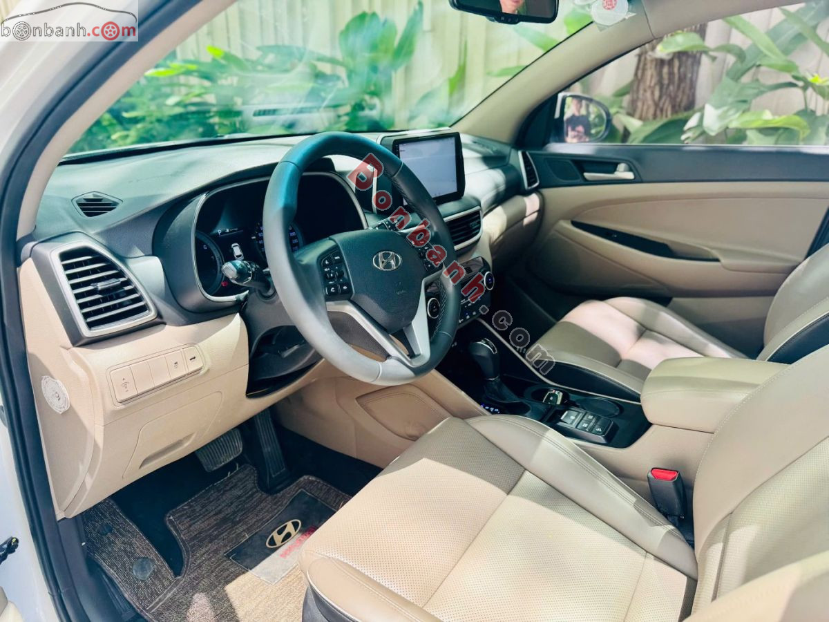 Bán ô tô Hyundai Tucson 2.0 AT Đặc biệt - 2021 - xe cũ