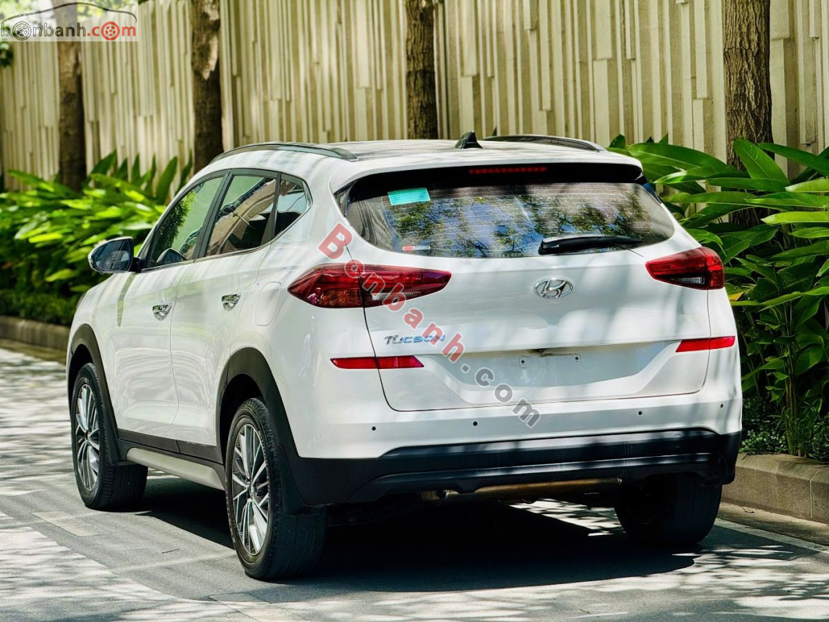 Bán ô tô Hyundai Tucson 2.0 AT Đặc biệt - 2021 - xe cũ