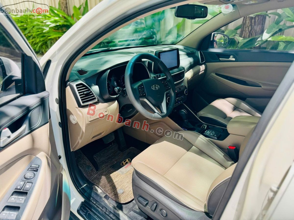 Bán ô tô Hyundai Tucson 2.0 AT Đặc biệt - 2021 - xe cũ