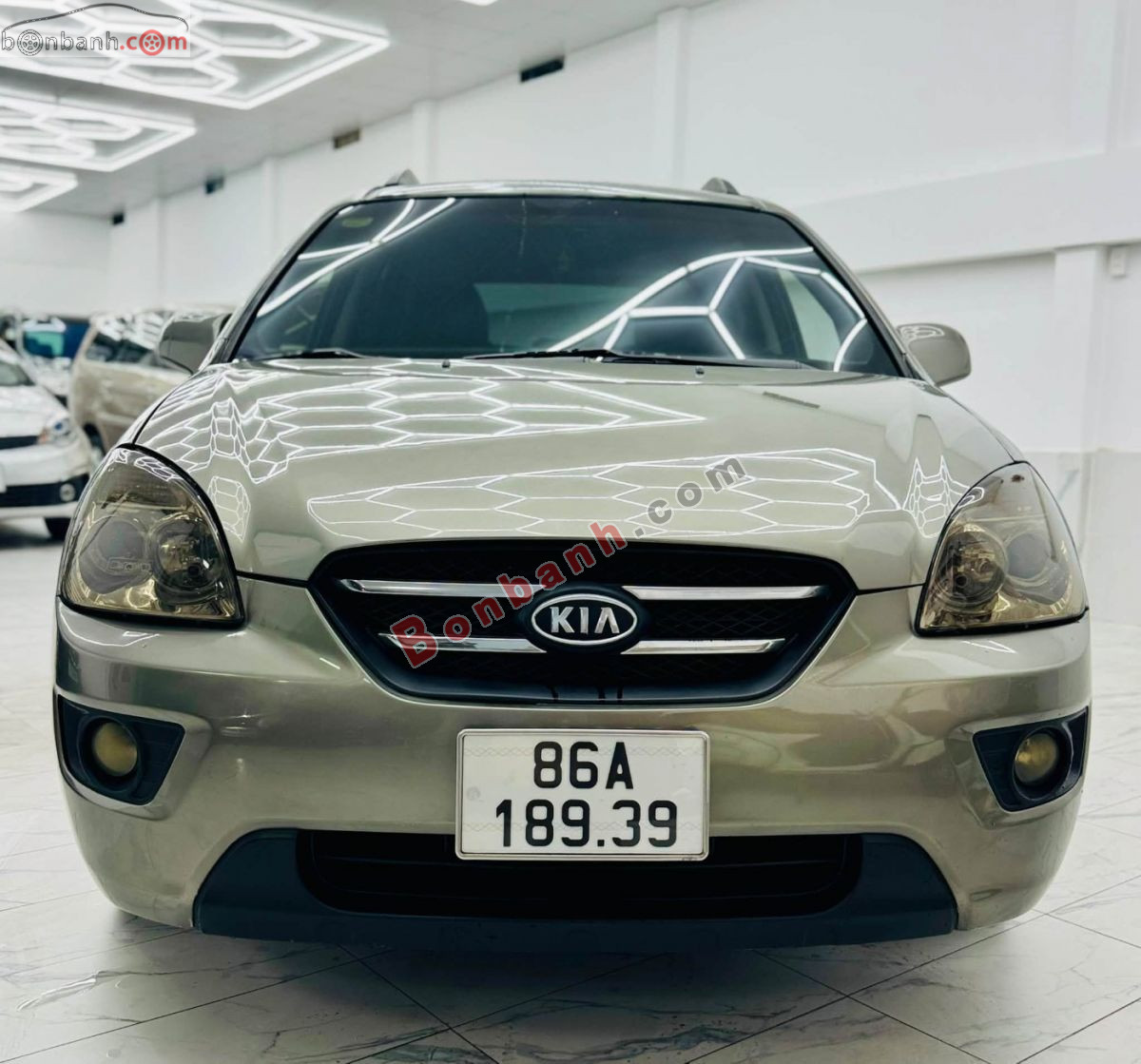 Bán ô tô Kia Carens LX 1.6 MT - 2009 - xe cũ