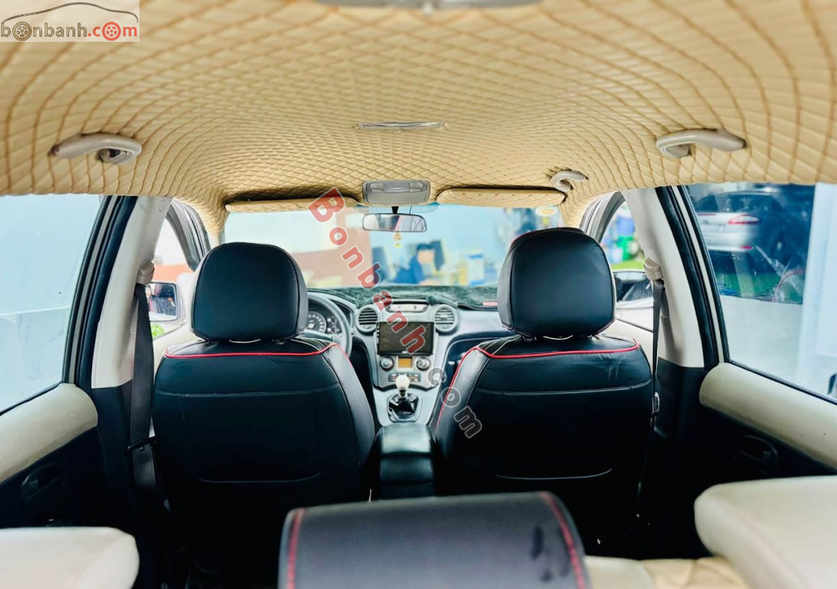 Bán ô tô Kia Carens LX 1.6 MT - 2009 - xe cũ