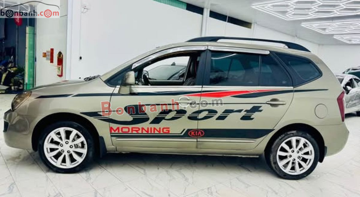 Bán ô tô Kia Carens LX 1.6 MT - 2009 - xe cũ