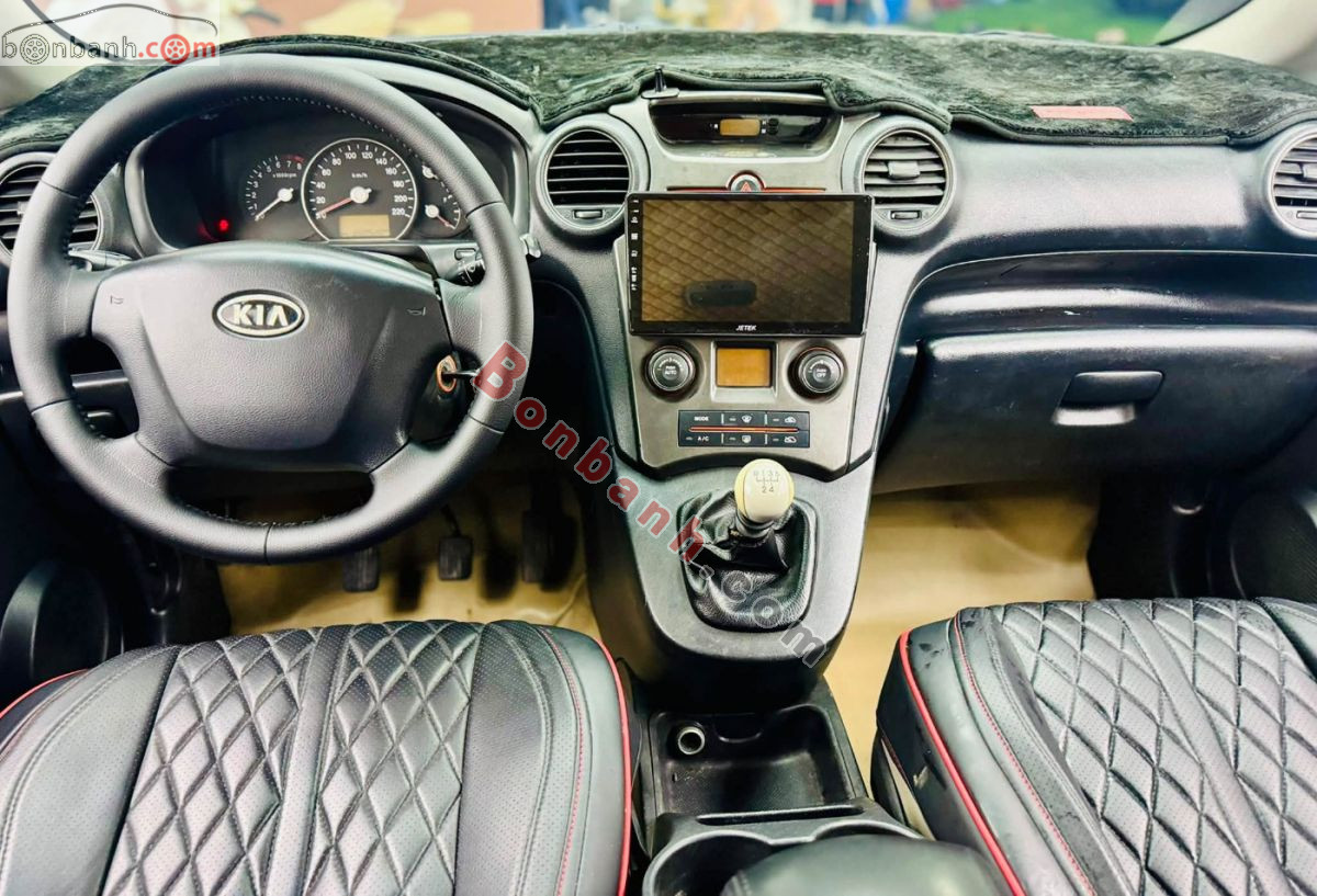 Bán ô tô Kia Carens LX 1.6 MT - 2009 - xe cũ