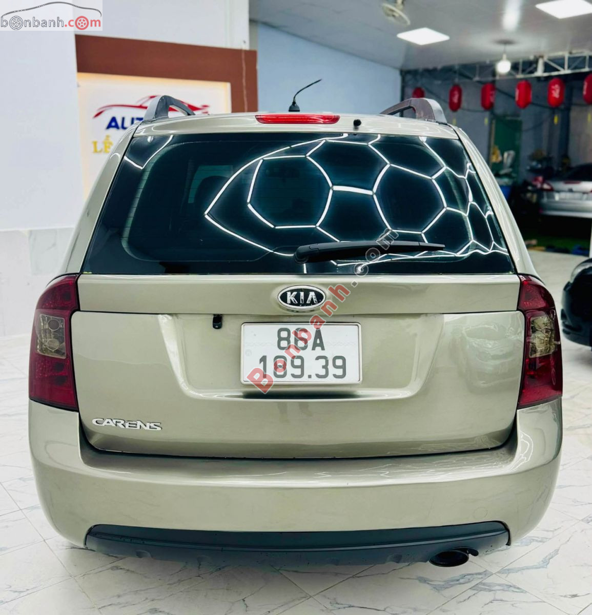 Bán ô tô Kia Carens LX 1.6 MT - 2009 - xe cũ