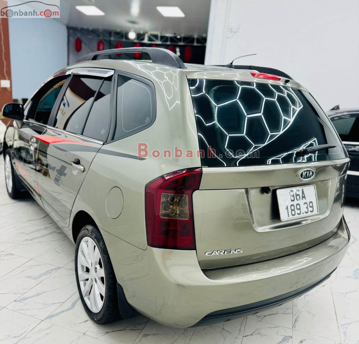 Bán ô tô Kia Carens LX 1.6 MT - 2009 - xe cũ