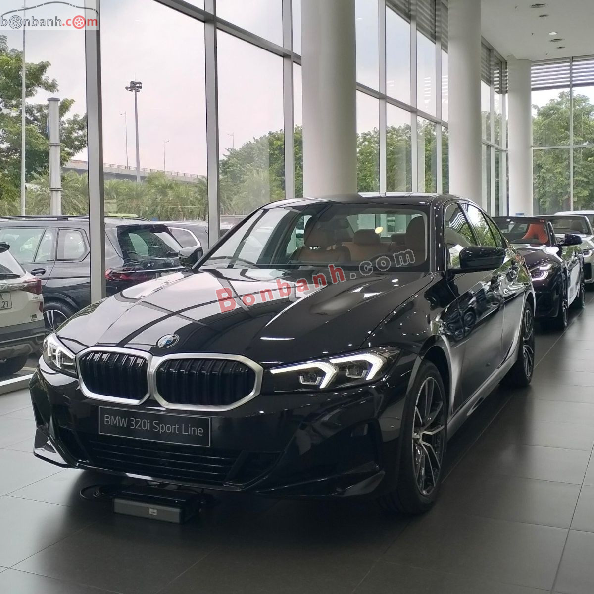 Bán ô tô BMW 3 Series 320i Sport Line - 2026 - xe mới