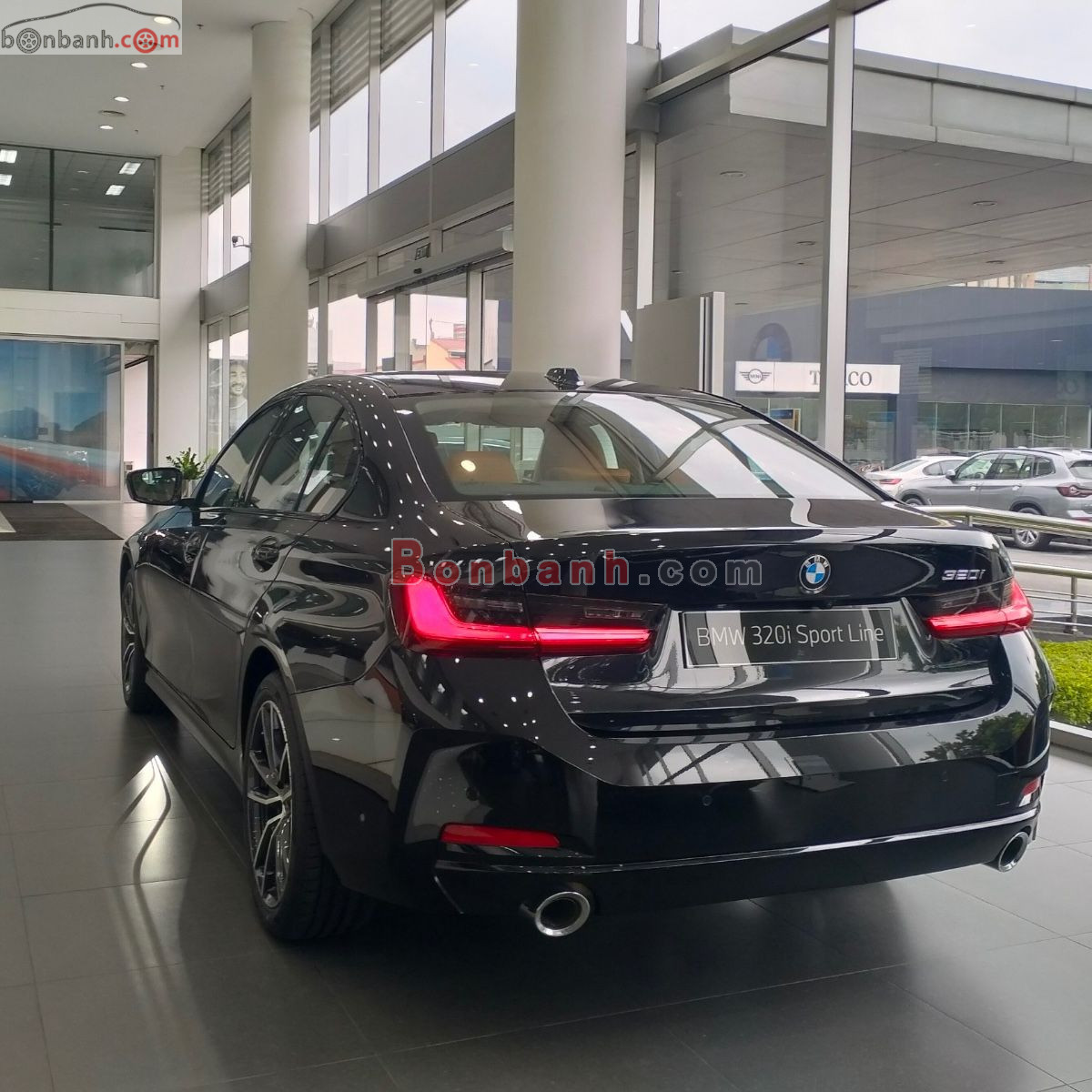 Bán ô tô BMW 3 Series 320i Sport Line - 2026 - xe mới