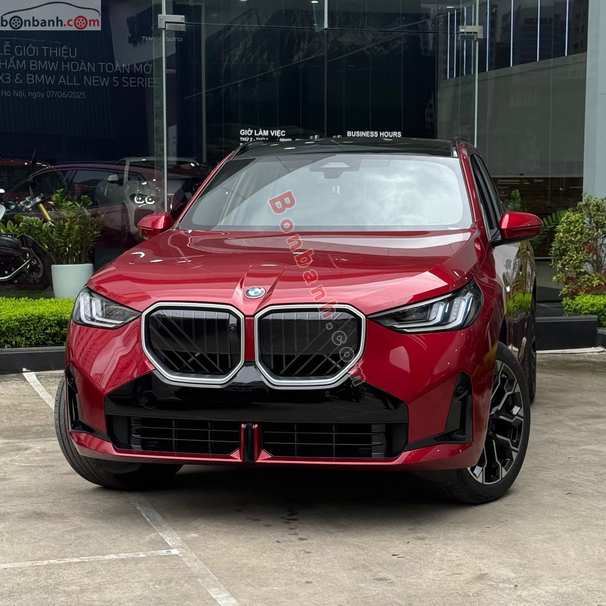 Bán ô tô BMW X3 xDrive20i M Sport - 2026 - xe mới
