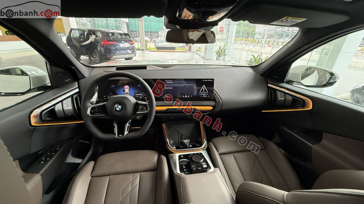 Bán ô tô BMW X3 xDrive20i M Sport - 2026 - xe mới