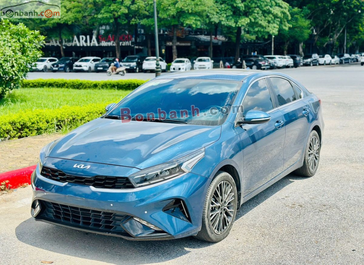 Bán ô tô Kia K3 Premium 1.6 AT - 2022 - xe cũ