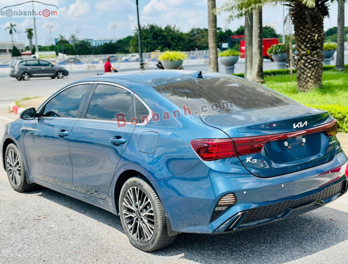 Bán ô tô Kia K3 Premium 1.6 AT - 2022 - xe cũ