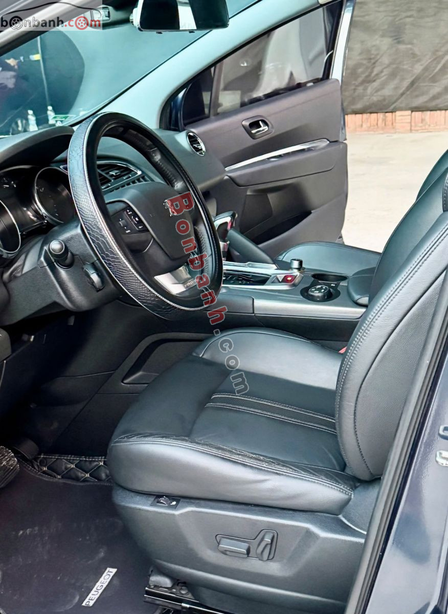 Bán ô tô Peugeot 3008 1.6 AT - 2018 - xe cũ