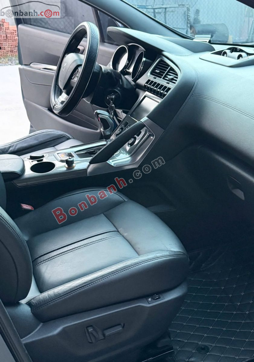 Bán ô tô Peugeot 3008 1.6 AT - 2018 - xe cũ