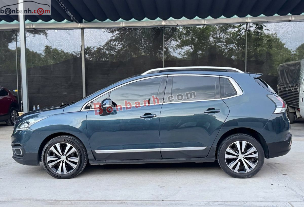 Bán ô tô Peugeot 3008 1.6 AT - 2018 - xe cũ