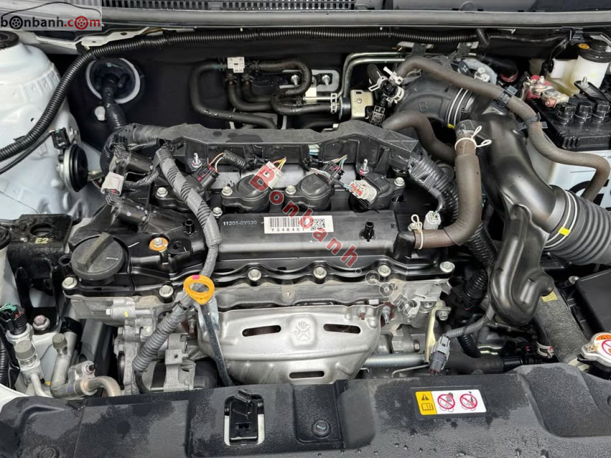 Bán ô tô Toyota Vios G 1.5 CVT - 2024 - xe cũ