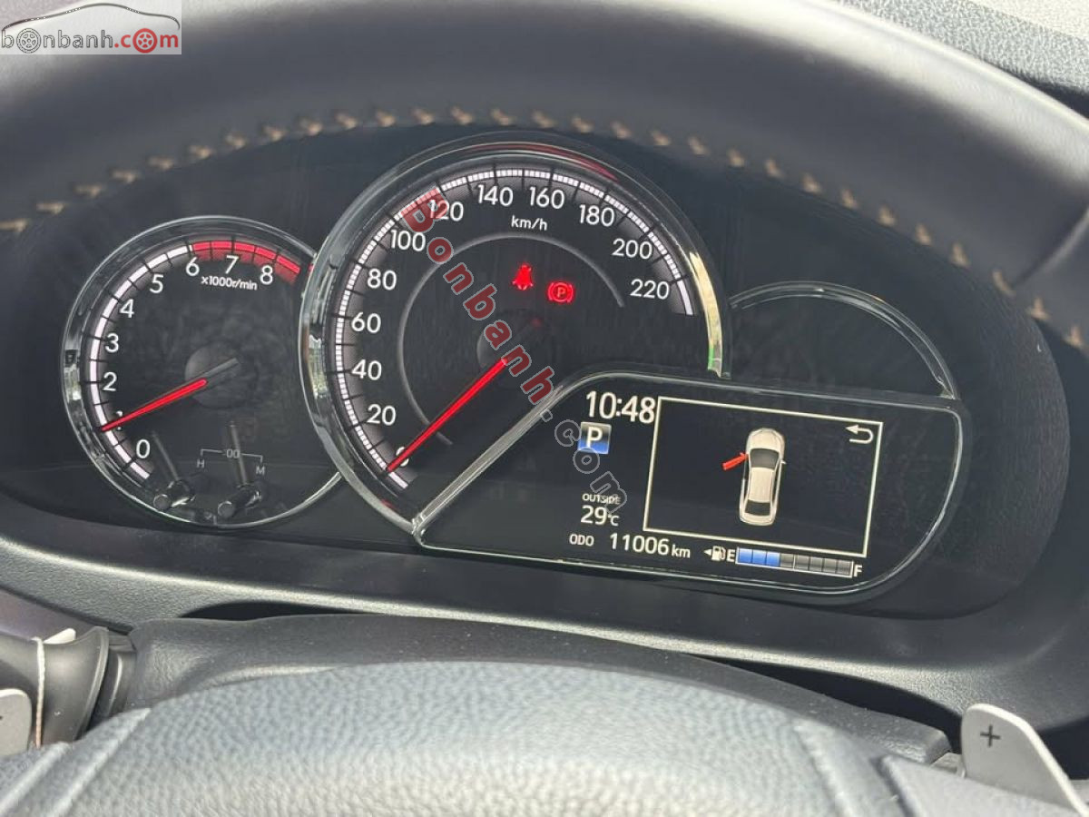 Bán ô tô Toyota Vios G 1.5 CVT - 2024 - xe cũ